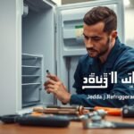 أسعار صيانة ثلاجات جدة