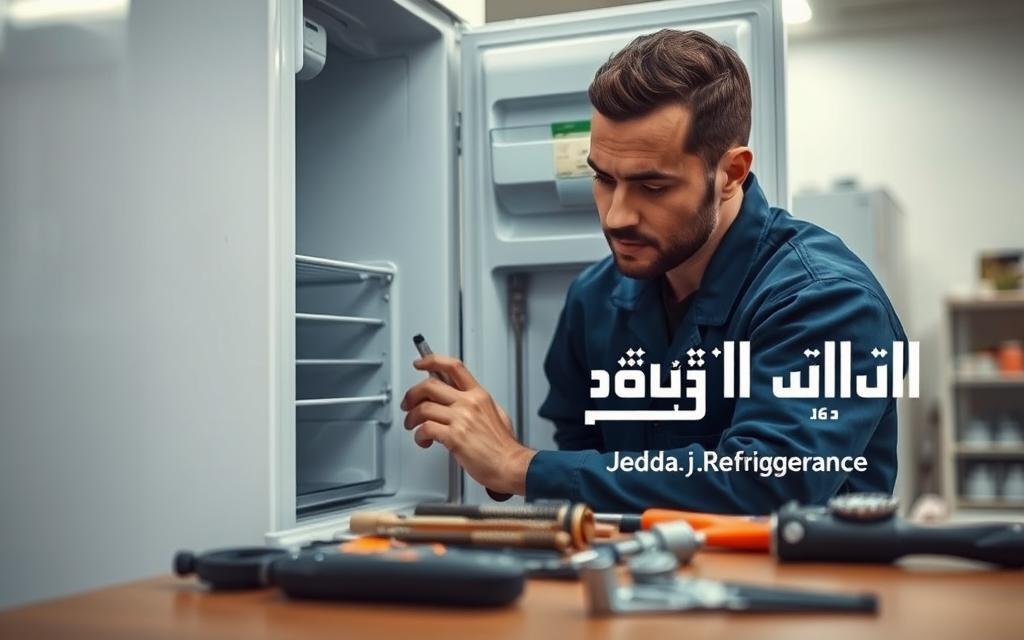 أسعار صيانة ثلاجات جدة