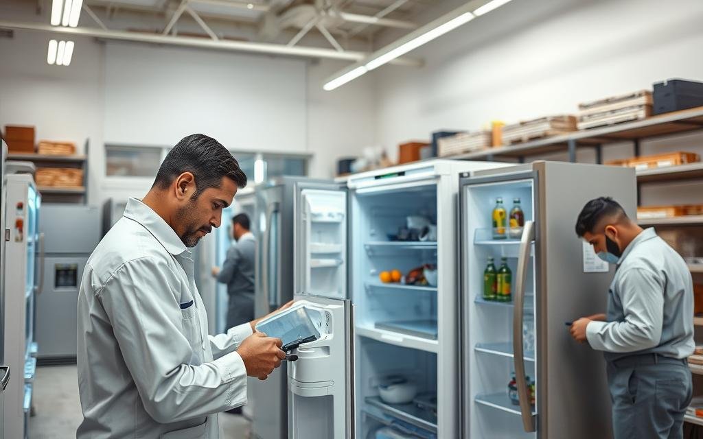 أفضل صيانة ثلاجات جدة