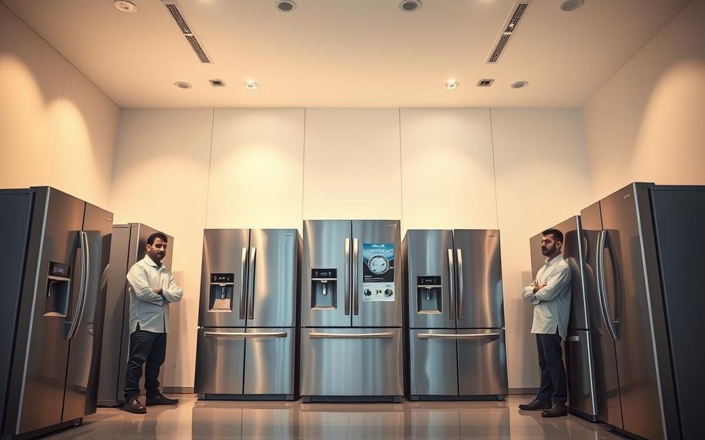 شركة صيانة ثلاجات جدة