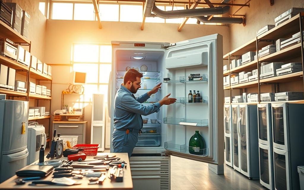 صيانة ثلاجات الأندلس بجدة