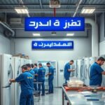 دليل شامل لأعطال الثلاجات المنزلية دليل شامل لأعطال الثلاجات المنزلية