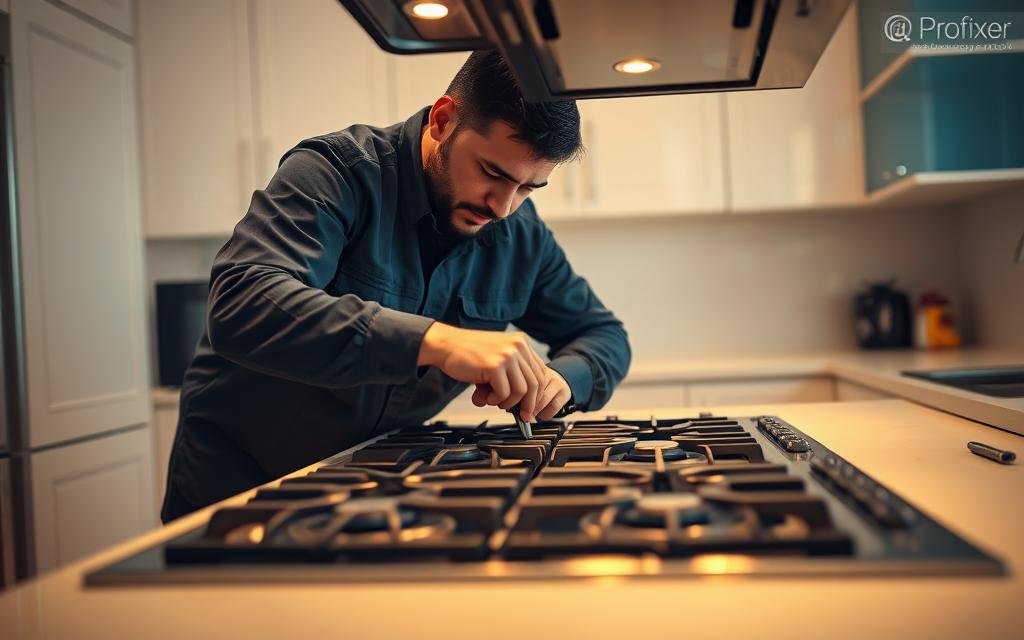 الاستراتيجيات المتكاملة في هندسة صيانة أجهزة الطهو: الدليل المهني لخدمات تصليح طباخات- فني صيانة طباخات